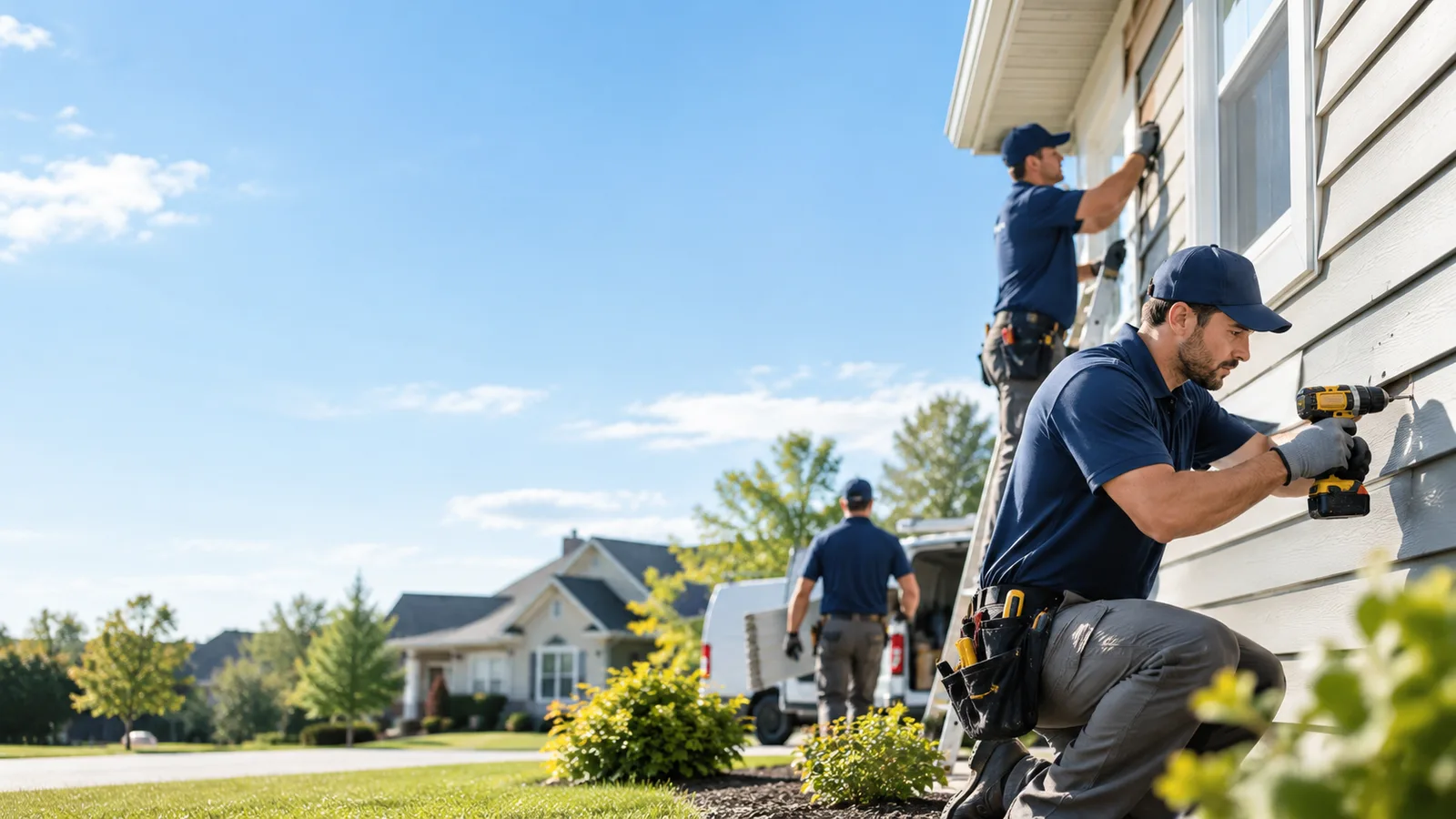 Siding Inspection in Grayling, AK